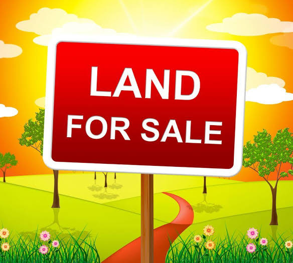 LAND FOR SALE IN LAGOS.